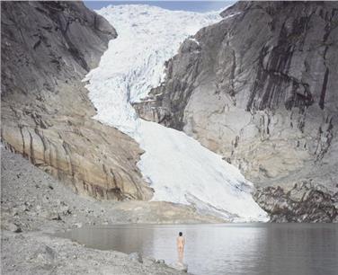 L'Origine - Autoritratto, 2010, Brigitte Niedermair,
