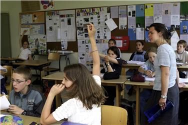 Noch bis zum 15. März können die Einschreibungen in die Ober-, Berufs- und Fachschulen vorgenommen werden.