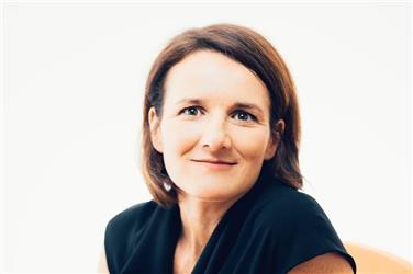 Die neu gewählte Vorsitzende des Landesbeirates der Eltern, Sabine Fischer aus Bruneck