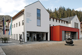 Das Ladinische Kulturinstitut Micurà de Rü