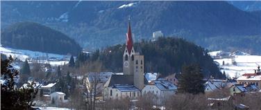 Sankt Lorenzens Nähe zum Kronplatz ist ein wichtiger Pluspunkt. Foto: www.suedtirol.info