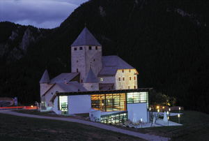 Das Museum Ladin in St. Martin in Thurn ist wieder Ausstellungsort der Trienala Ladina