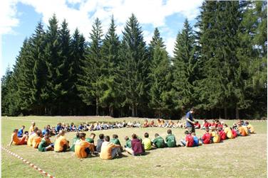 Das Euregio Summer Camp findet heuer in Innsbruck statt: Anmelden kann man sich bis zum 1. Juni