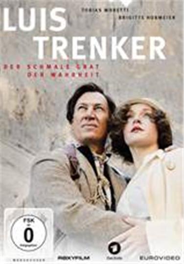 Film über Luis Trenker beim Sprachenkino in Meran am 22. März