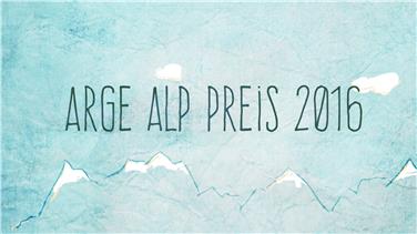 VergissMeinNicht und Rural Areas for Refugees: Südtiroler Finalisten des Arge-Alp-Preises 2016 ermittelt