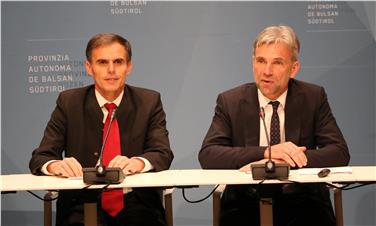 LR Theiner und LR Schuler: "Zusammenleben von Landwirtschaft und Naturschutz garantieren."