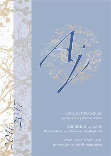 Fortbildungsbroschüre 2016/2017