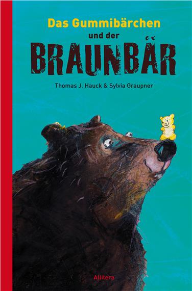 Das Gummibärchen und der Braunbär