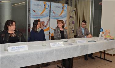 Das Thema Diabetes stand bei einer Pressekonferenz anlässlich des Weltgesundheitstages 2016 im Mittelpunkt.