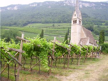 Für die Südtiroler Weinwirtschaft wichtig: die Bezeichnungen von Lagen.