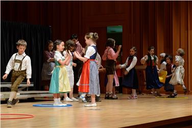 "Sing in Toblach": Am 16. April wird dann in Auer gesungen und musiziert. Foto: Bereich Deutsche und ladinische Musikschulen (Archivbild)