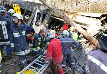 Vinschger Bahn-Unglück: "12. April bleibt trauriger Tag für Südtirol" - Foto: LPA