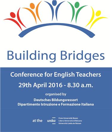 Fortbildung für Englischlehrer: “Building bridges”