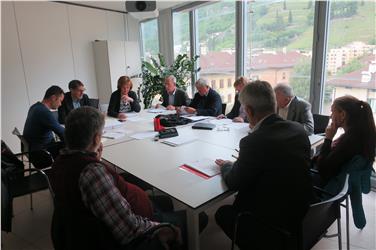 Über Projekte und Beitragsansuchen für das Jahr 2016 hat der Landessportbeirat befunden - Foto: LPA