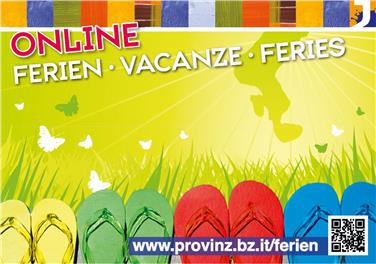 Logo: Sommerferienangebote für Kinder und Jugendliche