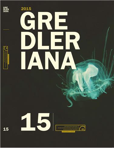 Die Fachzeitschrift „Gredleriana“ ist nun neu gestaltet