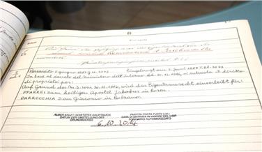 Grundbuch: Ab 10. Juni können Anträge auch telematisch übermittelt werden