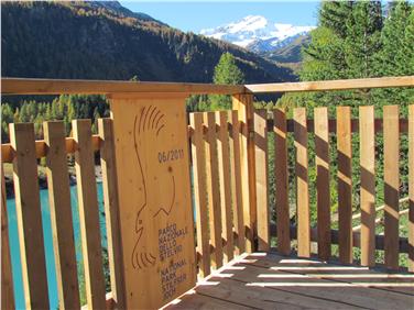 600.000 Euro werden für Instandhaltungsarbeiten im Nationalpark Stilfserjoch ausgegeben.