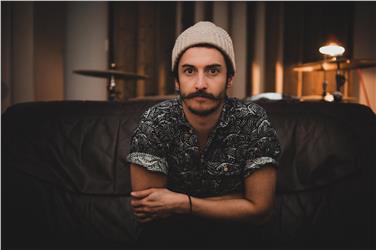 Graham Candy wird am 3. Juni in Meran erwartet