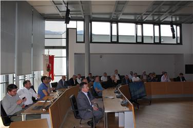 Straßen und Mobilität:Aktionsplan für Pustertal und Gadertal beredet  (Foto: LPA/Brugger)