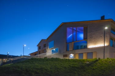 Zu einer Nacht der offenen Tür lädt das Planetarium am 13. August - Foto: Planetarium/Othmar Seehauser