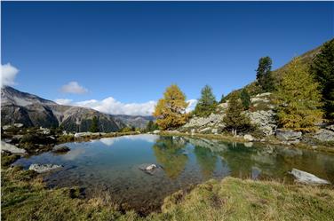 Fünf "Besondere Schutzgebiete" im Nationalpark Stilfserjoch