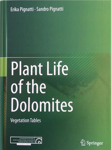 Neue Fachpublikation zur Vegetation der Dolomiten