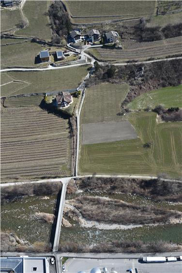 Ende August beginnen die Arbeiten der Wildbachverbauung an der Weinbergquelle in Brixen und Vahrn. Foto: Landesamt für Wildbach- und Lawinenverbauung Nord