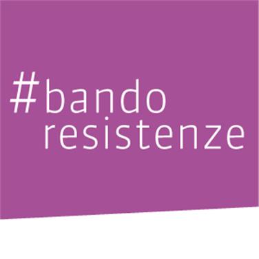 Widerstände 2017: Logo der neuen Ausschreibung