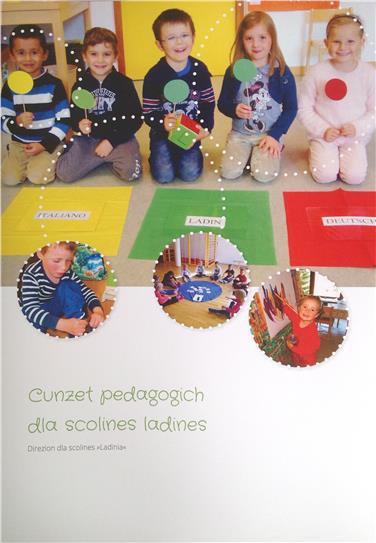 Neues pädagogisches Konzept für die ladinischen Kindergärten