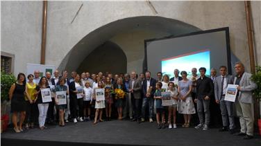 KlimaHaus Awards 2016 im Zeichen nachhaltiger Gebäude (Foto LPA/KlimaHaus Agentur)