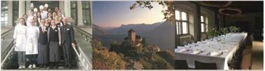 Museumsrundgang und „Tafeln auf Schloss Tirol“ am 25. und 27. Oktober