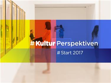 Kulturperspektiven – Infoabende finden in Bozen, Brixen, Meran und Bruneck statt.