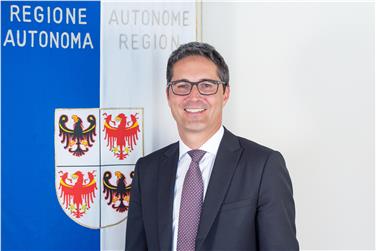 Die Regionalregierung unter dem Vorsitz von LH Kompatscher hat heute den Weg zur Errichtung eines Justizzentrums in Bozen geebnet - Foto: LPA/ohn