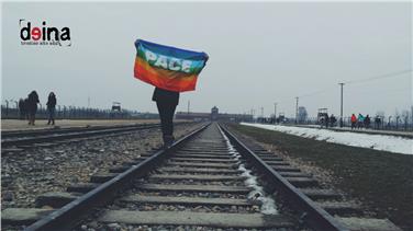 Promemoria_Auschwitz: Die neue Ausgabe des Projekts wird am 7. Oktober vorgestellt. (Foto: deina)