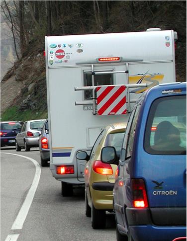 Die Regionalregierung strebt eine Verkehrsentlastung des Wipptals an - Foto: LPA