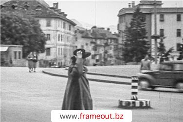 Frame/out – ein Fotogramm