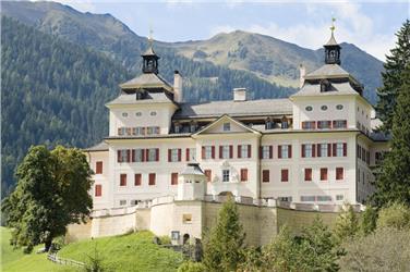 Schloss Wolfsthurn (FOTO: Stefano Scatà)