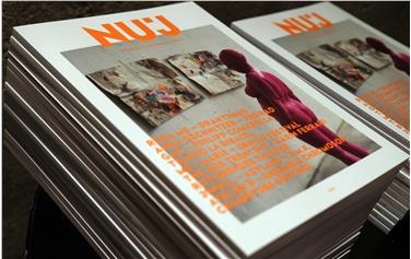 NUJ – die Zeitschrift für junge Kultur in und um Südtirol gibt es jetzt auch als digitale Version