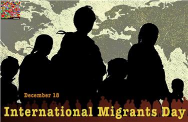 Am Sonntag ist Internationaler Tag der Migranten