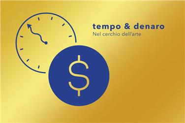 “Nel cerchio dell’arte: tempo & denaro” heißt die Ausstellung im Trevi-Zentrum in Bozen, in deren Rahmen nun fünf Filme zu sehen sind.