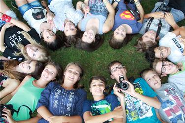 Das Euregio Summer Camp findet heuer im Bildungshaus Kloster Neustift in Vahrn statt: Anmelden kann man sich bis zum 1. Juni 2017.