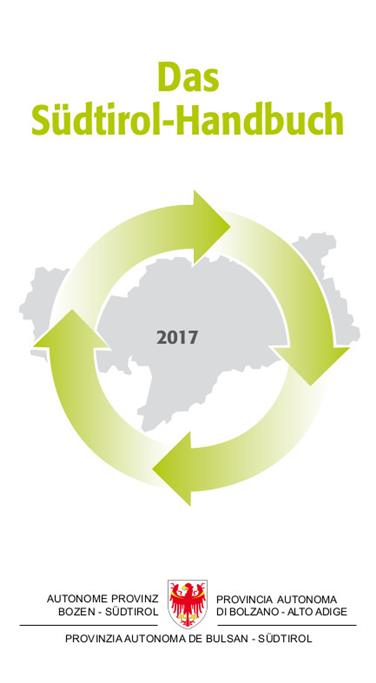 Das Südtirol-Handbuch ist aktualisiert