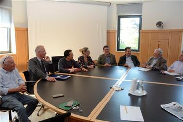 Avviato un percorso di confronto tra Provincia e IPES e i sindacati dei pensionati (Foto: USP/M.Diquirico)
