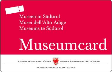 Kultur erleben ohne tief in die Tasche greifen zu müssen: Die Museumscard macht's möglich (FOTO: Landesabteilung Museen)