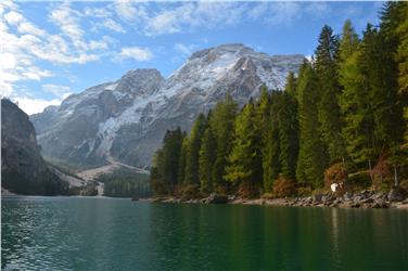 Der Pragser Wildsee