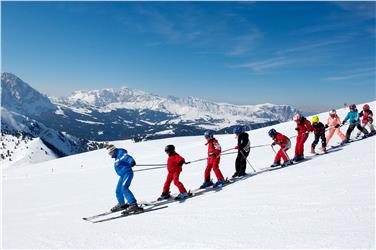 Ski Alpin und Snowboard: Eignungsprüfungen für Skischulassistenten im März - Foto: LPA