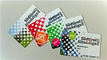 Ausgaben für Abonnements des öffentlichen Nahverkehrs können von der Einkommenssteuer abgezogen werden (FOTO: LPA/Inge Aster)